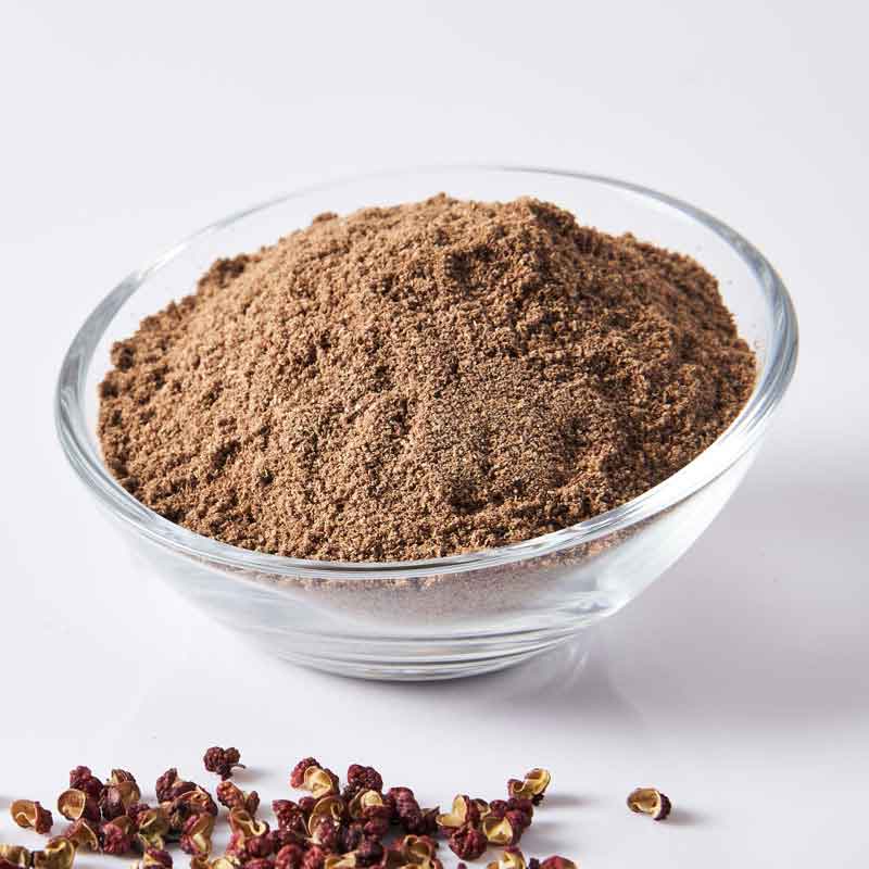 Red Sichuan Pepper（Prickly Ash）1001A